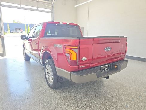 Used 2025 Ford F150 King Ranch w/ FX4 Off-Road Package AWD/4WD image 3