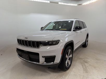 Used 2021 Jeep Grand Cherokee L Limited w/ Trailer Tow Group (B)