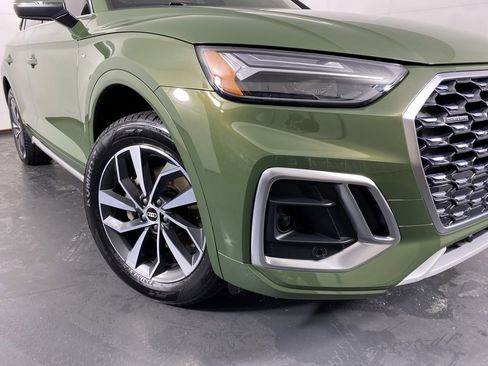 Used 2022 Audi Q5 2.0T Premium image 3