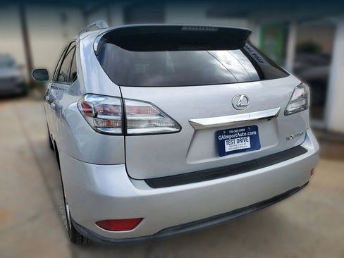 Used 2012 Lexus RX 350 AWD w/ Premium Pkg image 11