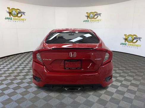 Used 2021 Honda Civic Sport image 9