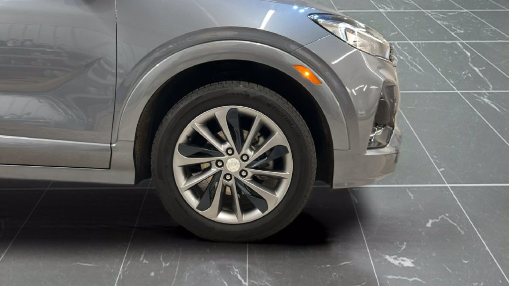 Used 2022 Buick Encore GX Preferred w/ Sport Touring Package FWD image 17