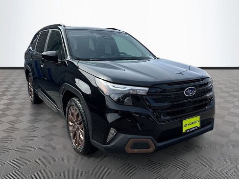 New 2026 Subaru Forester Sport image 3