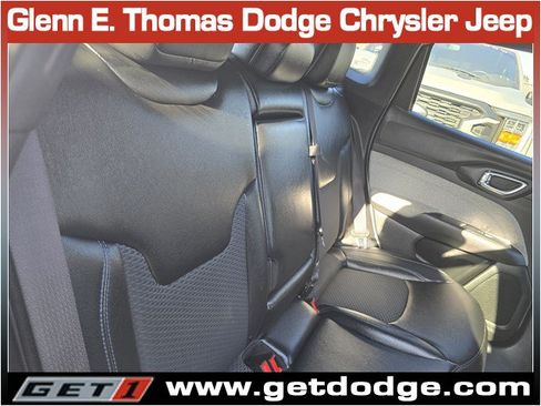 Certified 2024 Jeep Compass Latitude AWD/4WD image 29