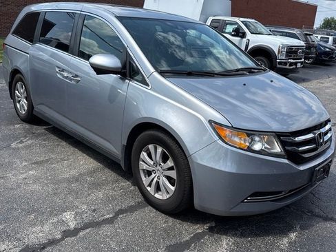 Used 2016 Honda Odyssey EX-L image 5