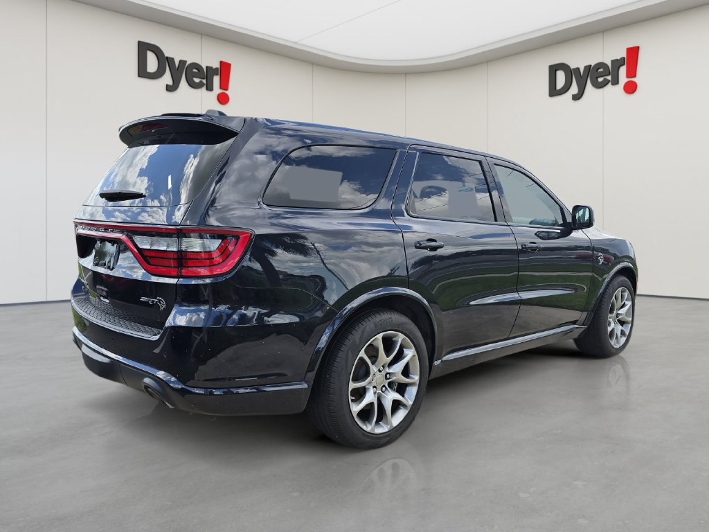 Used 2025 Dodge Durango SRT Hellcat AWD/4WD image 3