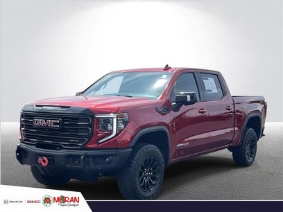 Certified 2023 GMC Sierra 1500 AT4X