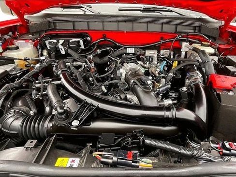 Used 2022 Ford Bronco Wildtrak image 11