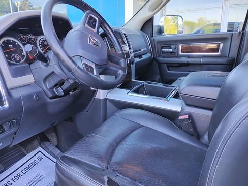 Used 2010 Dodge Ram 2500 Truck Laramie image 7
