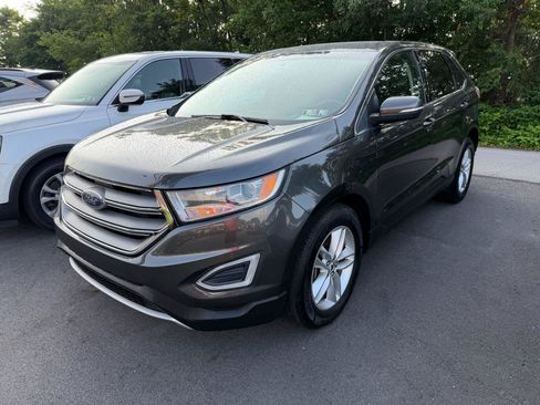 Used 2015 Ford Edge SEL w/ Equipment Group 201A AWD/4WD image 1