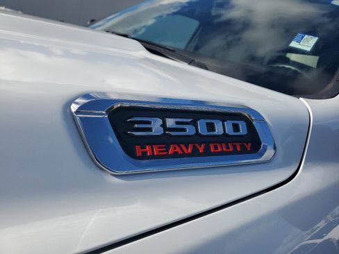 Used 2024 RAM 3500 SLT w/ Quick Order Package 2YG SLT image 33