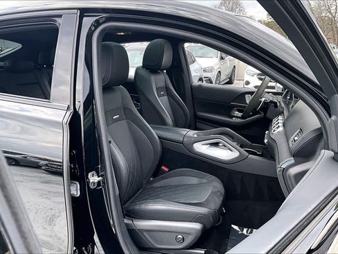 Used 2024 Mercedes-Benz GLE 53 AMG 4MATIC Coupe image 8