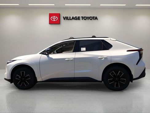 New 2026 Toyota bZ FWD image 2