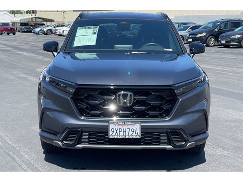 Certified 2026 Honda CR-V Sport image 39