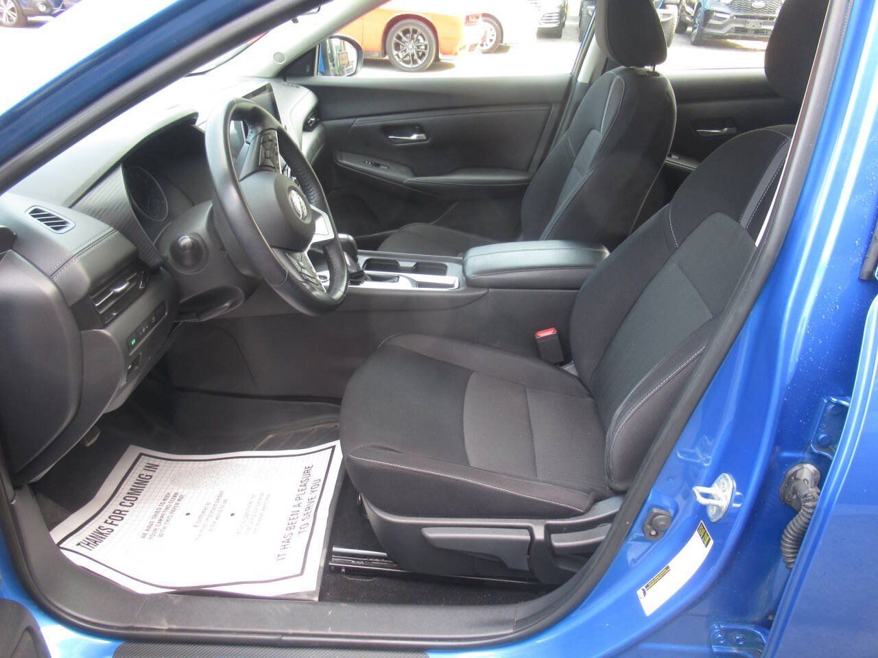 Used 2020 Nissan Sentra SV FWD image 15