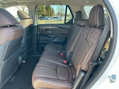 New 2026 Honda Pilot Elite image 5