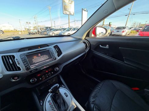 Used 2014 Kia Sportage SX w/ SX Premium Package AWD/4WD image 16