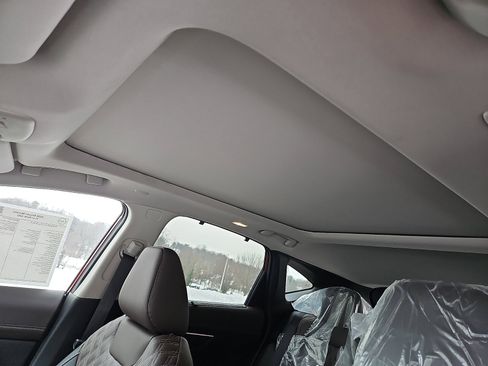 New 2026 Nissan Murano Platinum w/ Cargo Package image 12