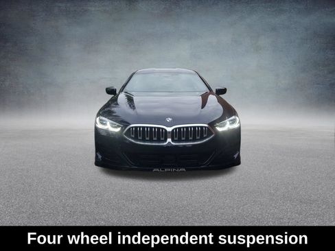 Used 2023 BMW ALPINA B8 xDrive Gran Coupe AWD/4WD image 10