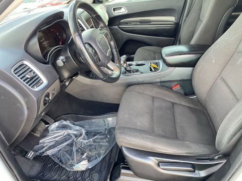 Used 2019 Dodge Durango SXT w/ 3rd Row Seating Group image 23