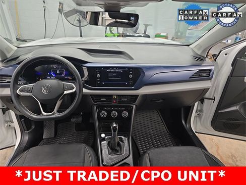 Used 2023 Volkswagen Taos SE image 14