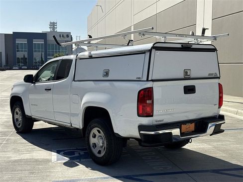Used 2022 Chevrolet Colorado W/T w/ WT Convenience Package image 5