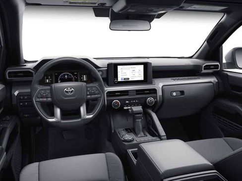 New 2026 Toyota Tacoma SR5 AWD/4WD image 19