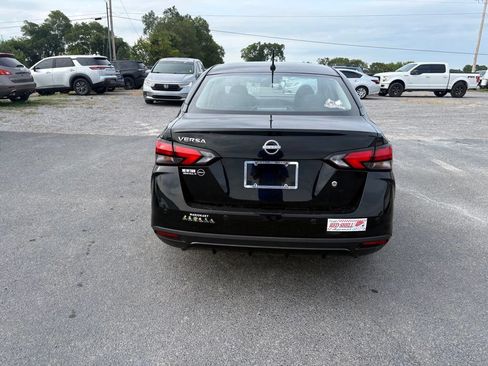 Used 2025 Nissan Versa S w/ S Plus Package FWD image 6