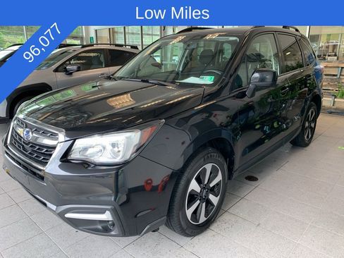 Used 2017 Subaru Forester 2.5i Premium w/ All-Weather Package AWD/4WD image 2