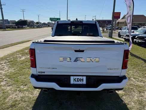 New 2026 RAM 1500 Tungsten AWD/4WD image 6