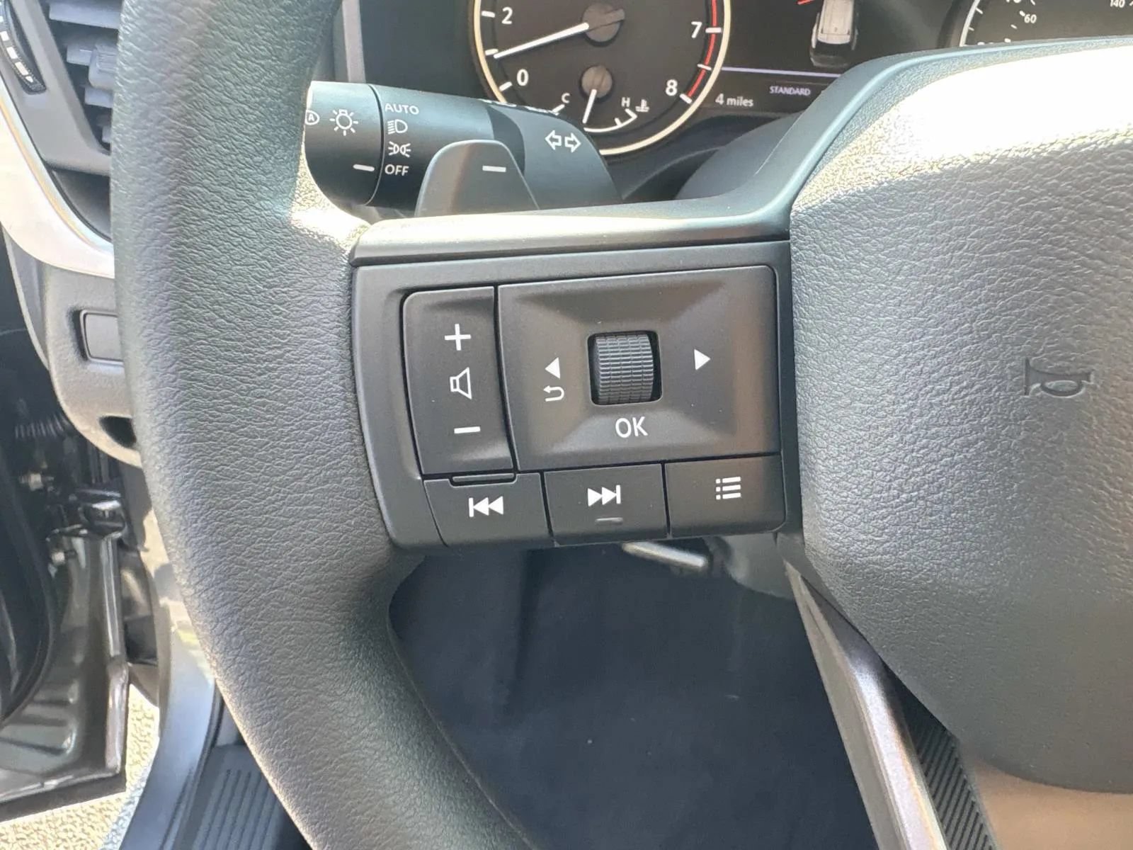 New 2026 Nissan Rogue S FWD image 23