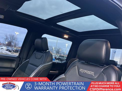 Used 2020 Ford F150 Raptor w/ Equipment Group 801A Mid image 13