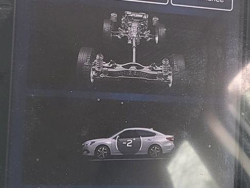 Used 2021 Subaru Legacy Premium image 29