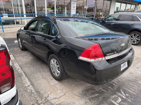 Used 2008 Chevrolet Impala LS FWD image 2