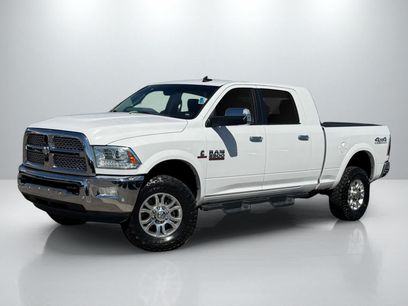 Used 2018 RAM 2500 Laramie w/ Off Road Package