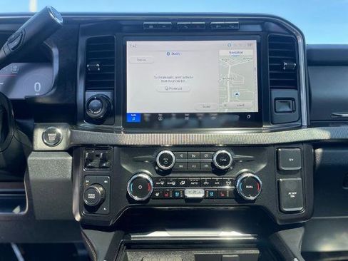 Certified 2024 Ford F450 Platinum w/ FX4 Off-Road Package AWD/4WD image 15