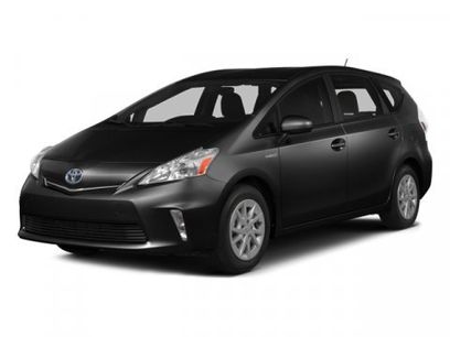 Used 2014 Toyota Prius V Two