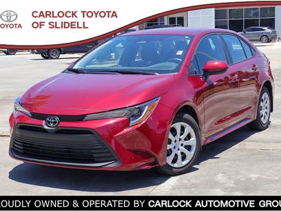 Used 2026 Toyota Corolla LE