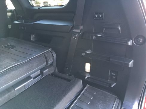 Used 2025 Toyota Sequoia Platinum w/ TRD Performance Package (TMS) AWD/4WD image 39
