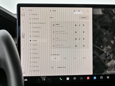 Used 2023 Tesla Model X image 32