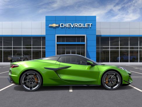 New 2026 Chevrolet Corvette Z06 image 5