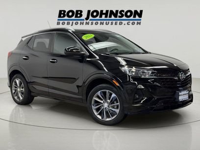 Used 2023 Buick Encore GX Select w/ Sport Touring Package