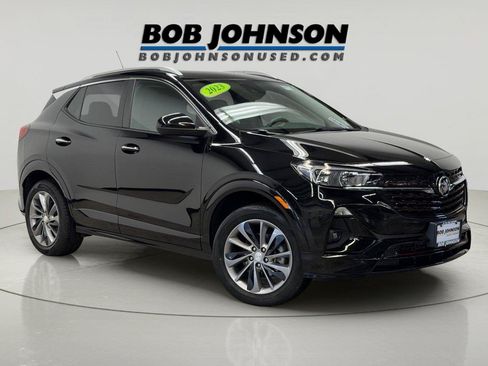 Used 2023 Buick Encore GX Select w/ Sport Touring Package AWD/4WD image 1