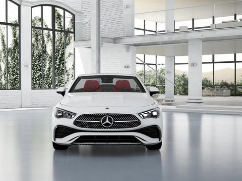 New 2026 Mercedes-Benz CLE 300 4MATIC Cabriolet image 7