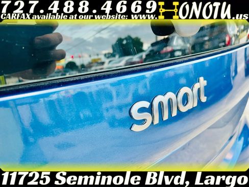 Used 2018 smart fortwo electric drive image 35