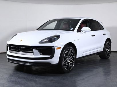Used 2023 Porsche Macan