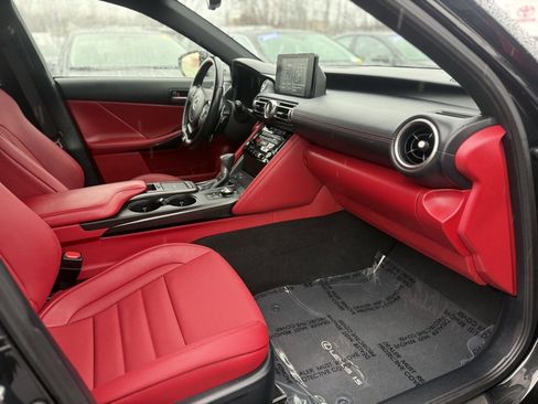 Used 2021 Lexus IS 350 F Sport image 22