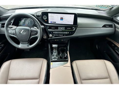 Used 2023 Lexus ES 300h w/ Premium Package FWD image 15