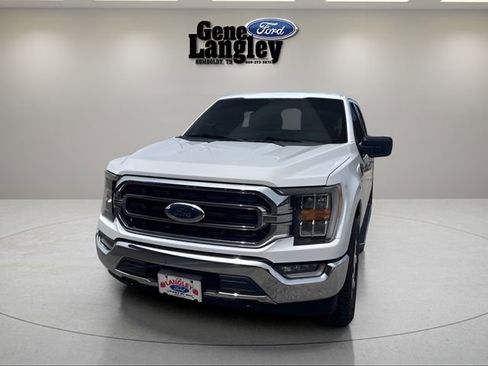 Used 2022 Ford F150 XLT w/ Equipment Group 302A High AWD/4WD image 7