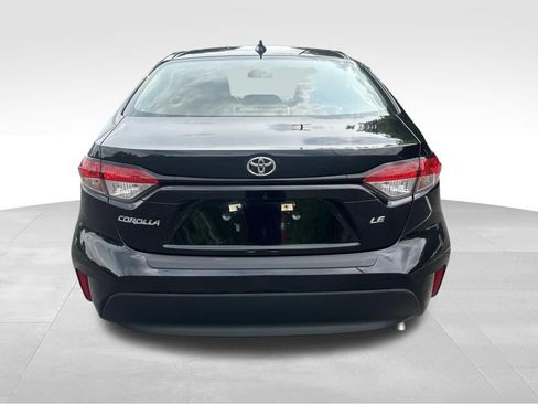 Certified 2024 Toyota Corolla LE FWD image 4